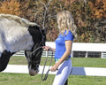 Buckwild Breeches White Show Breech