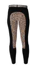 Buckwild Breeches Leopard with Hip Pocket