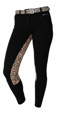 Buckwild Breeches Leopard with Hip Pocket