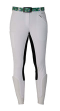 Buckwild Curvy High-Waist White Show Breeches