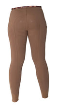 Buckwild Breeches Tan with Hip Pocket