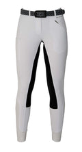 Buckwild Breeches White Show Breech