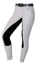 Buckwild Breeches White Show Breech