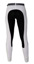 Buckwild Breeches White Show Breech