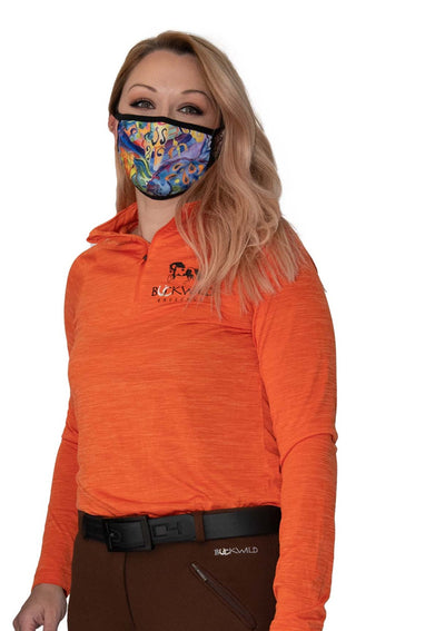 Buckwild Facemasks