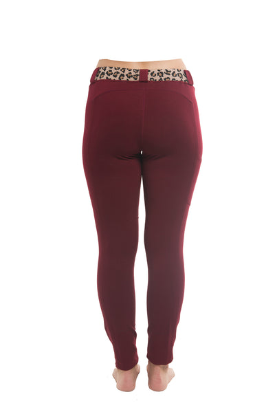 Buckwild Riding Tights