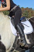 Buckwild Breeches Leopard with Hip Pocket