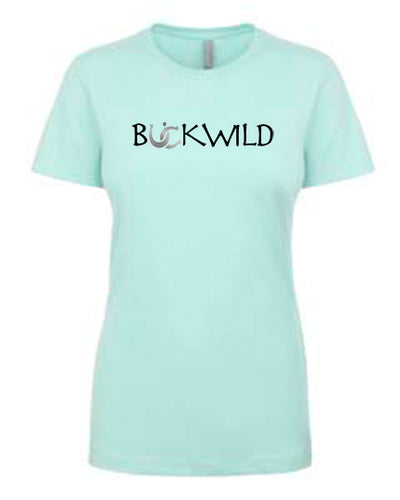 Favorite Tee | Scoop Neck | “Put Me Back on My Horse" Mint Green